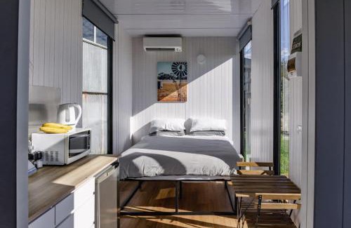 Braidwood Maison | Farm Stay Tiny House by Tiny Away