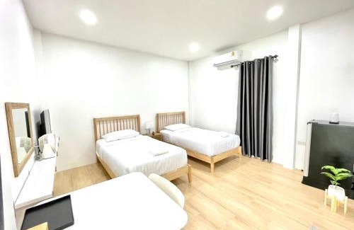 Nong Kha Yang Maison | Farm View Resort @Uthai Thani ฟาร์มวิว รีสอร์ท อุทัยธานี