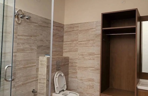 Channapatna Autre | Farm with modern 3 BHK pool villa providing green retreat for urban dwellers.