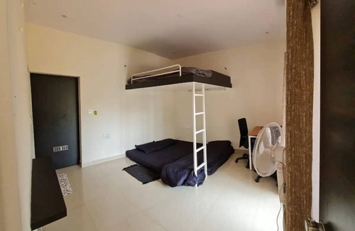 Channapatna Autre | Farm with modern 3 BHK pool villa providing green retreat for urban dwellers.