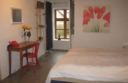 Bredsten Lit Et Petit-Déjeuner | Farmer Apartment Ravning