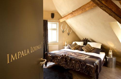 Gross-Umstadt Hôtel | Farmerhaus-Lodge