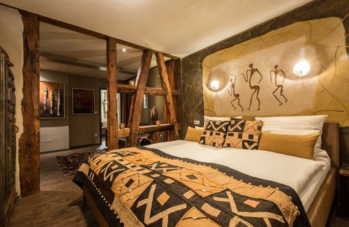 Gross-Umstadt Cabine | Farmerhaus-Lodge