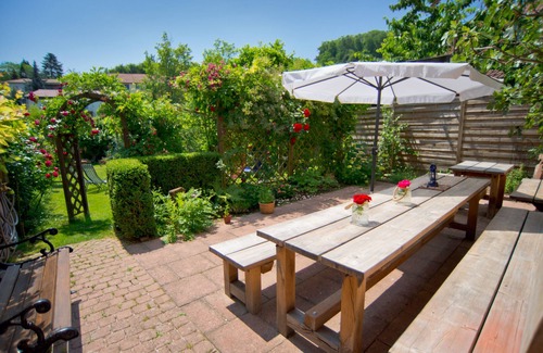 Gleiszellen-Gleishorbach Maison | Farmhouse from 1850 newly renovated