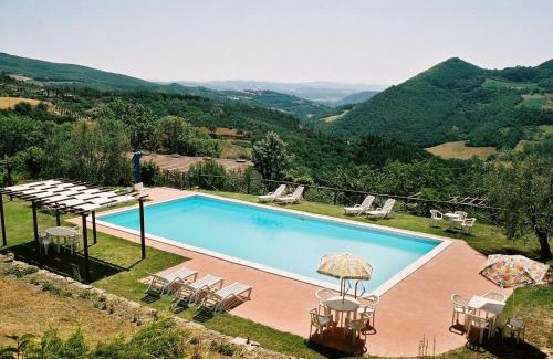 Monte Santa Maria Tiberina Maison | Farmhouse in Umbria near Palazzo Bourbon