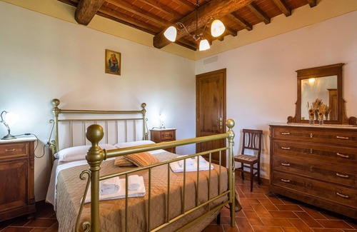 Pieve di Chio Autre | Agriturismo avec jardin