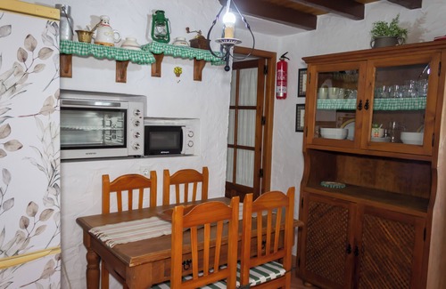 Ciudad Jardin Maison | Ferme Allalante Montes de Málaga