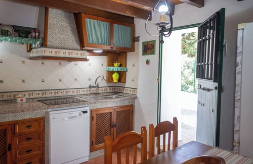 Ciudad Jardin Maison | Ferme Allalante Montes de Málaga