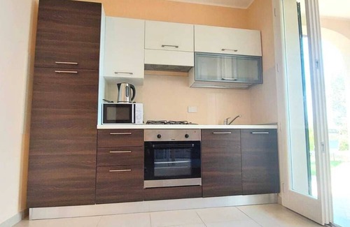 Vallebona Appartement | Farmhouse Antico Principato di Seborga- Two-room apartment