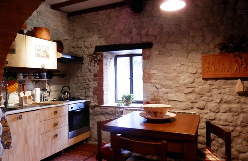 Starda Villa | Appartement à la ferme - piscine privée - 2 personnes dans Chianti -