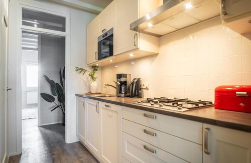 De Cocksdorp Maison | Farmhouse Apartment Near De Slufter