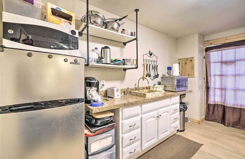 Tower Heights Appartement | Farmhouse Apt on Route 66 - 12 Miles to Downtown