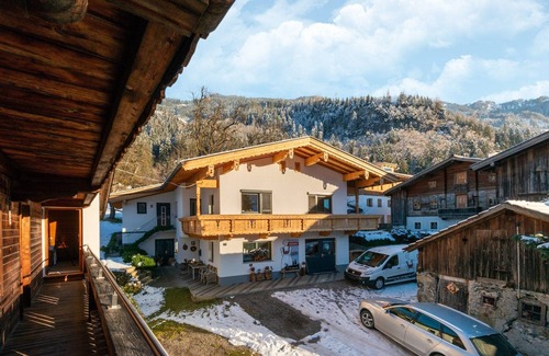 Ramsau im Zillertal Maison | Ferme Kreidl Ramsau dans le Zillertal