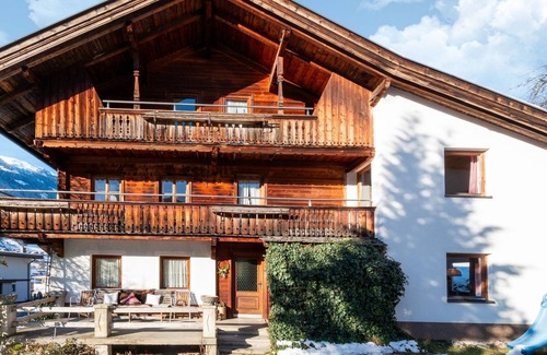 Ramsau im Zillertal Maison | Ferme Kreidl Ramsau dans le Zillertal