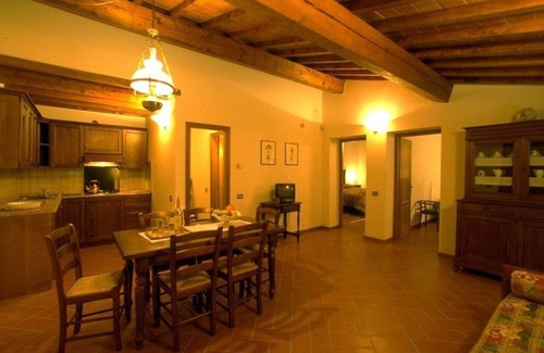 Poppi Appartement | Fattoria BELVEDERE APPARTEMENT 3 PIÈCES 6