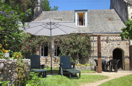 Plougasnou Maison | longère entre terre et mer
