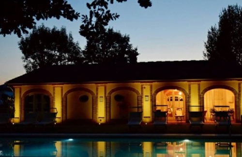 Orentano Appartement | Ferme Borgo ai Lecci Villa Limonaia