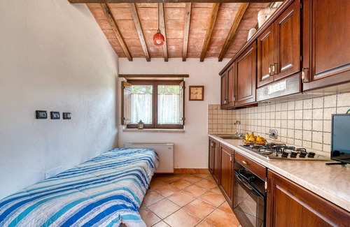Giano dell'Umbria Autre | Ferme 'Casale Storico XVII - Margherita' avec vue sur les montagnes, piscine partagée et Wi-Fi