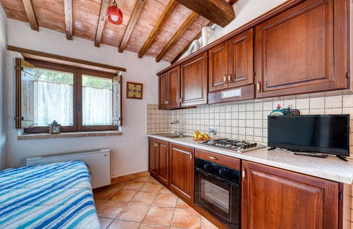 Giano dell'Umbria Autre | Ferme 'Casale Storico XVII - Margherita' avec vue sur les montagnes, piscine partagée et Wi-Fi