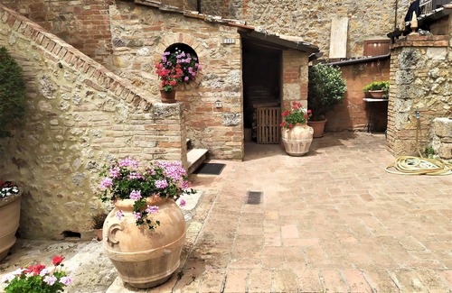Sovicille Villa | Ferme Casabella en Toscane