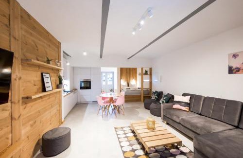 Eckartsberg Appartement | FarmHouse Eckartsberg im Zittauer Gebirge - Gemütliche und moderne Ferienwohnungen mit Terrasse