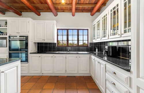 Helderberg Rural Maison | Farmhouse - Cinq Chambres Maison, Couchages 14