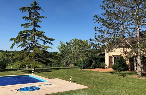 Boudy-de-Beauregard Maison | Farmhouse with two Gites and private pool, ideal for family groups