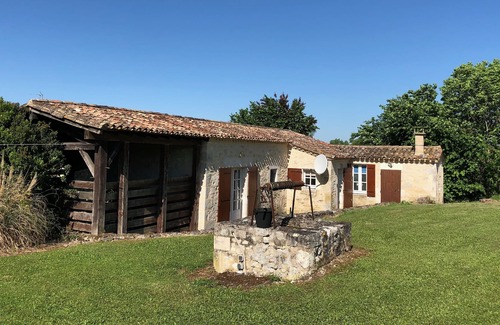 Boudy-de-Beauregard Maison | Farmhouse with two Gites and private pool, ideal for family groups