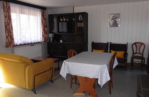 Morsbronn-les-Bains Appartement | Ferme Rosenfelder Claude
