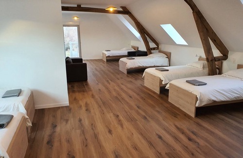 Saint-Cyr-en-Val Autre | Corps de ferme