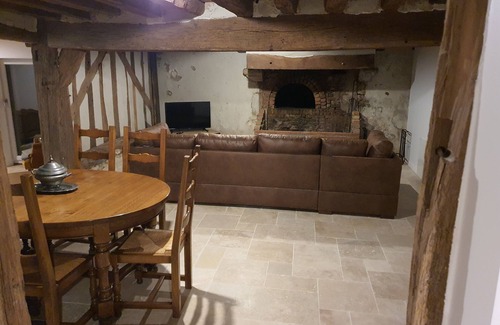 Saint-Cyr-en-Val Autre | Corps de ferme