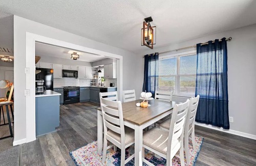 Waldron Maison | Farmhouse Gone Game Room