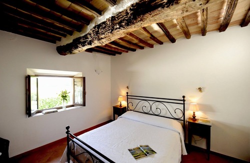 San Macario In Monte Autre | Farmhouse Il Canneto apartment in the countryside of Siena and San Gimignano