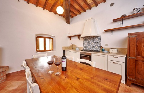 San Macario In Monte Appartement | Farmhouse Il Canneto apt. Moon near Siena and San Gimignano