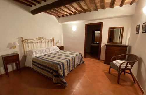 San Macario In Monte Autre | Farmhouse Il Canneto apartment near Siena and San Gimignano