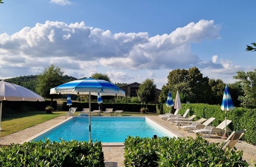 San Macario In Monte Autre | Farmhouse Il Canneto apartment near Siena and San Gimignano