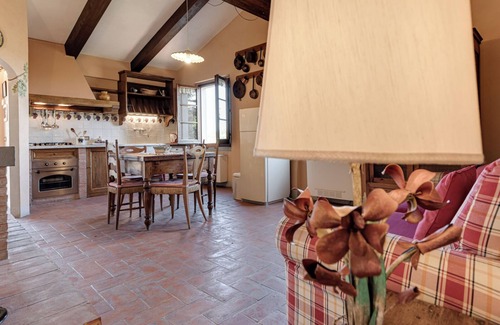 San Casciano in Val di Pesa Autre | Agritourisme 'Il Pintello - Il Riccio' avec piscine partagée, Wi-Fi et climatisation