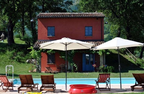 Cagli Maison | Farmhouse "Il Posto delle Viole" - Maria Sole