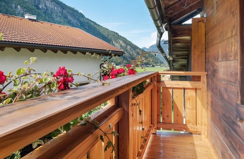 Runhof Maison | Appartement de vacances près de l'arrêt du ski-bus