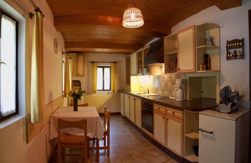 Kraa Maison | Maison Grafhube à Afritz-Verditz