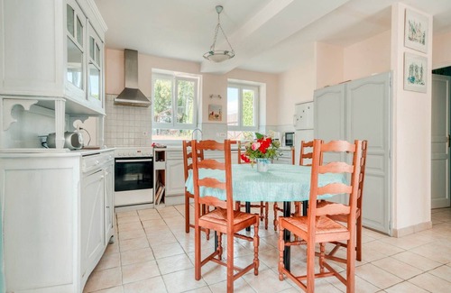 Boncourt Autre | Ferme confortable à Boncourt avec barbecue