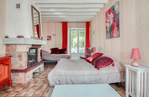 Boncourt Maison | Farmhouse in Boncourt with Private Garden