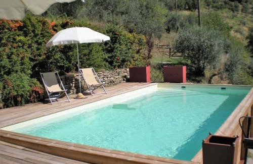 Cortona Old Town Maison | Farmhouse in Cortona with pool