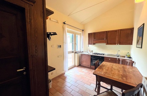 Giano dell'Umbria Appartement | Ferme du 19ème siècle à Giano dell'Umbria avec jacuzzi