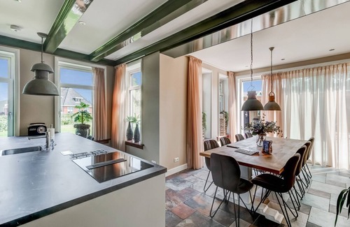 Kootstertille Maison | Maison de vacances avec bain moussant