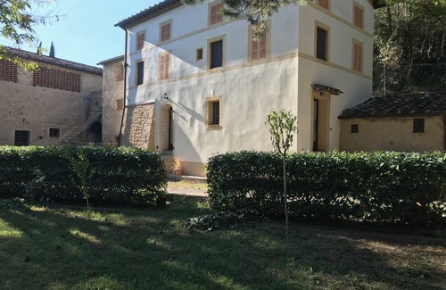 Castellina Scalo Maison | Ferme dans ancien moulin niché dans les belles collines du Chianti