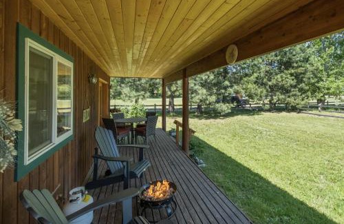 Leavenworth Maison | Farmhouse in Plain by NW Comfy Cabins