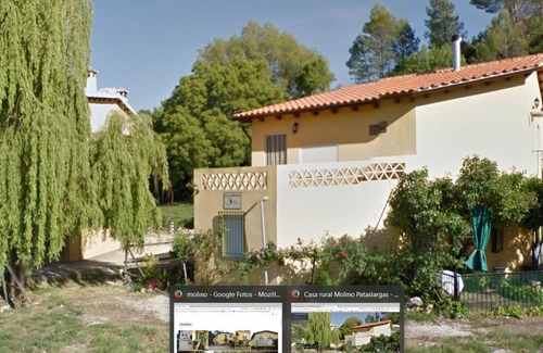 Cotillas Cottage | Gîte Molino de Pataslargas pour 7 personnes