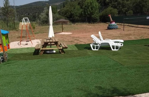 Cotillas Cottage | Gîte Molino de Pataslargas pour 7 personnes