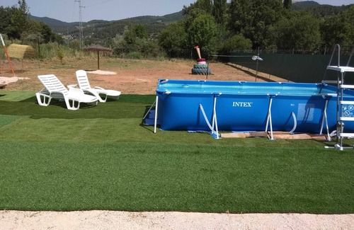 Cotillas Cottage | Gîte Molino de Pataslargas pour 7 personnes